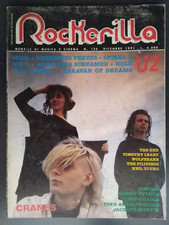 ROCKERILLA 136/1991 CRANES