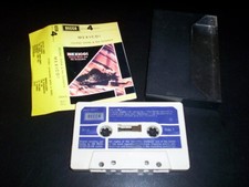 Roland Shaw And His Orchestra ‎– Mexico! DECCA ‎MC/Cassette