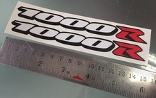 Gsxr 1000 r - "1000",