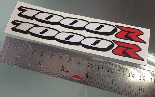 Gsxr 1000 r - "1000",