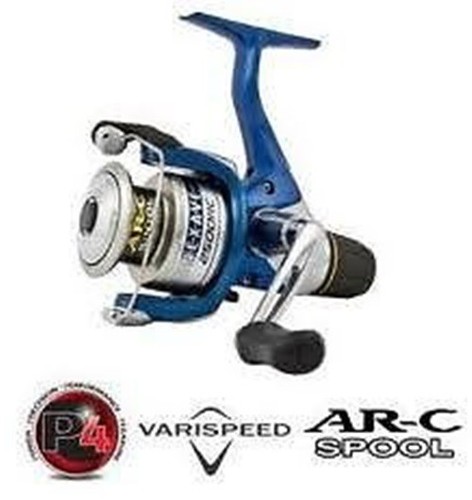 Mulinello shimano nexave 1000 - mulinello,