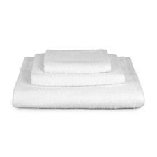 Telo doccia + asciugamano +