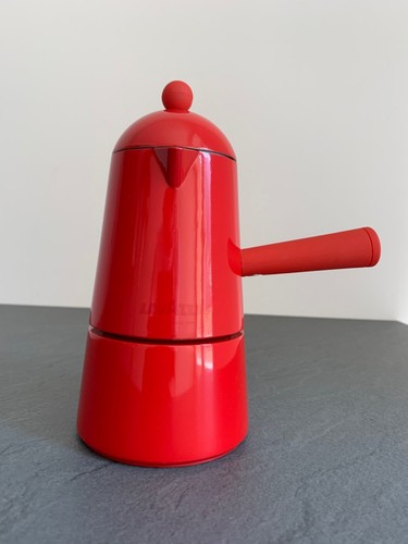 Caffettiera carmencita rossa - carmencita, 3