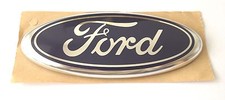 per FORD DISTINTIVO OVALE EMBLEMA CORRIERE FIESTA MK6 GALAXY MONDEO MK3 ANTERIORE POSTERIORE