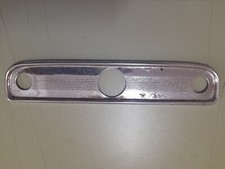 Placca Piastra Cruscotto