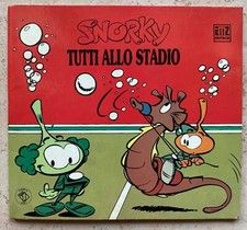 SNORKY n° 1  Tutti Allo