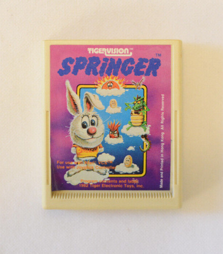 Springer tigervision - springer,