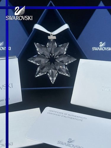 Swarovski 2013 ornamento - swarovski,
