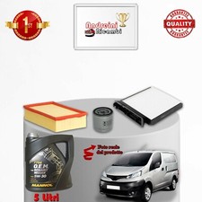 KIT TAGLIANDO FILTRI E OLIO