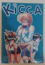 kicca 8 manga in OTTIMO STATO