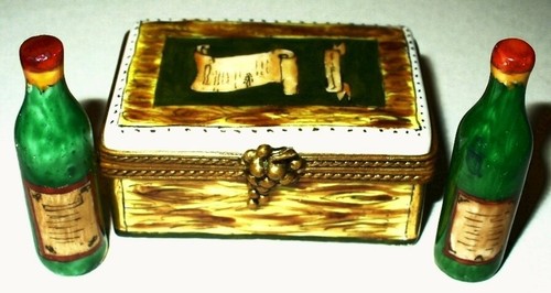 Limoges france box cassa - limoges, per