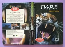 DVD Ita Documentario Natural Killers 3 TIGRE Delle Paludi  (H1)