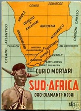 Curio Mortari = SUD-AFRICA =