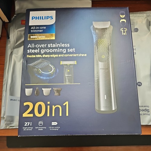 Philips series 9000 in - 9000,, 20-in-1