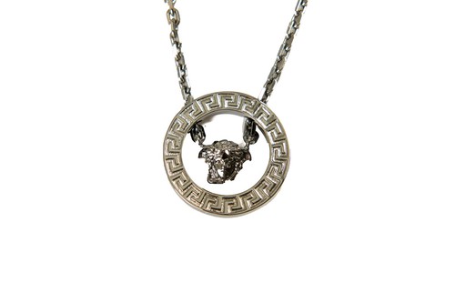Versace unisex metallo colore - metallo,