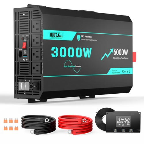 Inverter onda sinusoidale pura