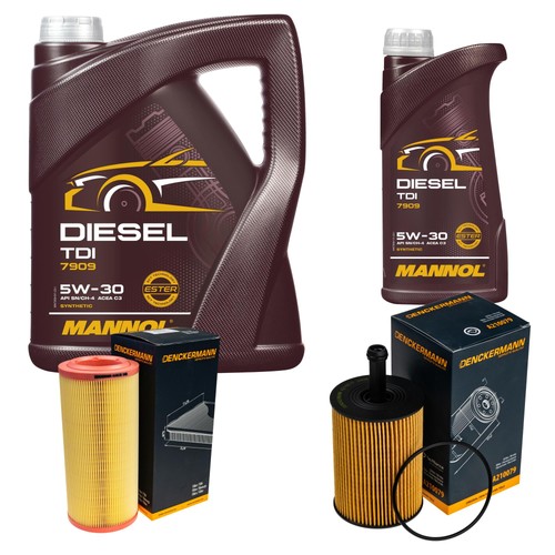 Denckermann kit ispezione - denckermann,