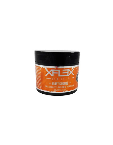 Cera lucidante glowing orange - lucidante,