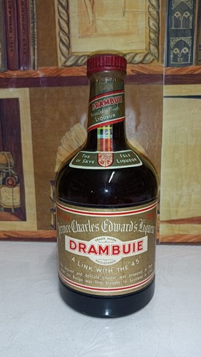 Drambuie prince charles - drambuie,