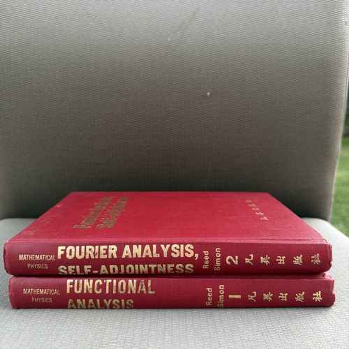 Functional analysis fourier - functional, analysis/fourier