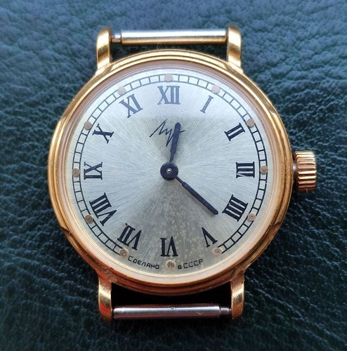 Orologio donna vintage luch - vintage,