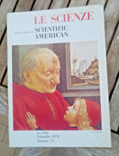 Le Scienze. Ed. It. Scientific