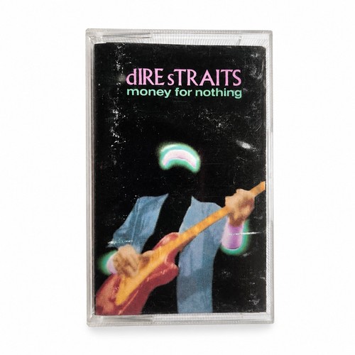 Dire straits money - for, nothing