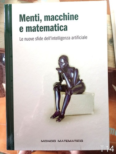 Menti macchine matematica - macchine,