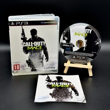 CALL OF DUTY MODERN WARFARE 3