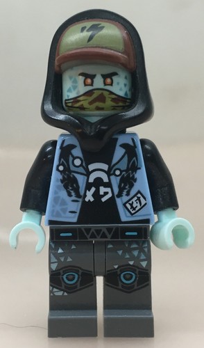 Lego minifigure ninjago - lego®,