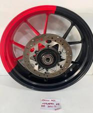 CERCHIO POSTERIORE DUCATI HYPERMOTARD 698 AVE 2024 2025 AMMACCATURE!!! VEDI ?!!