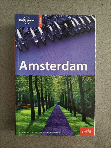 Amsterdam lonely planet - -,