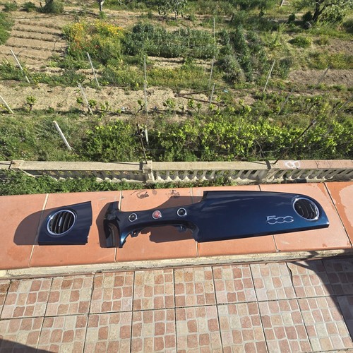 Plancia rivestimento cruscotto - plancia,