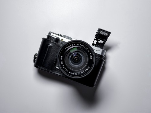 Fujifilm 16 50mm - 16-50mm, ois