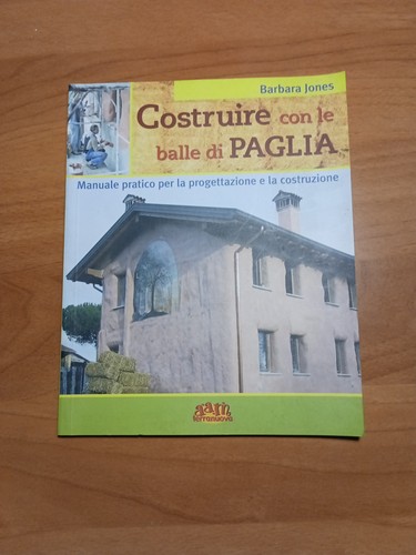 Costruire con balle di - con,