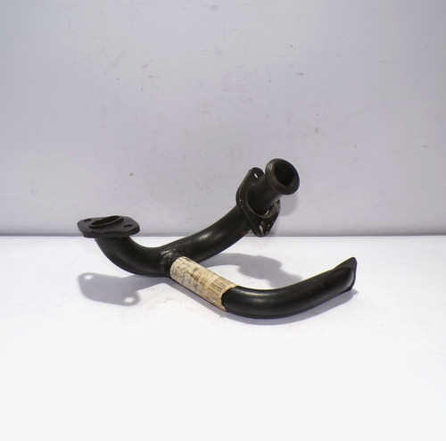 Tubo scarico marmitta - tubo,