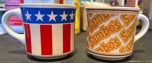 Tazze caffè vintage - 2,