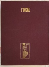 MOEBIUS – L’Incal Noir &