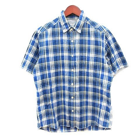 Camicia piste quadri - a, manica