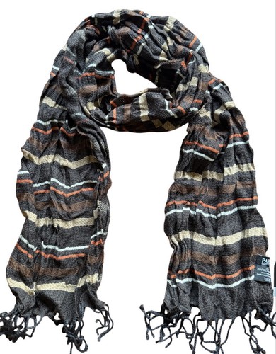 Sciarpa uomo 100 - 100%, righe