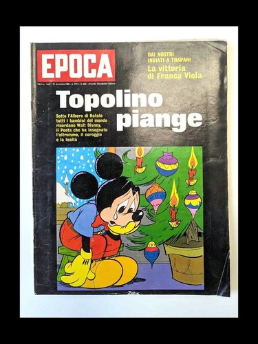 Epoca rivista 848 1966 - epoca,