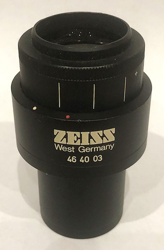 Zeiss 10x - 46-40-03, (w10x/25)