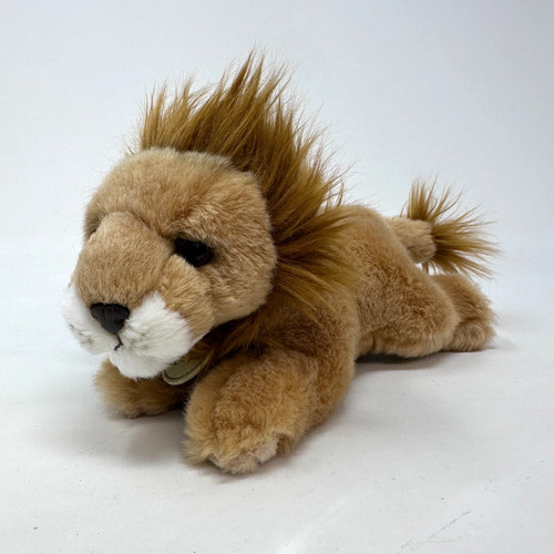 Peluche leone aurora miyoni - leone,