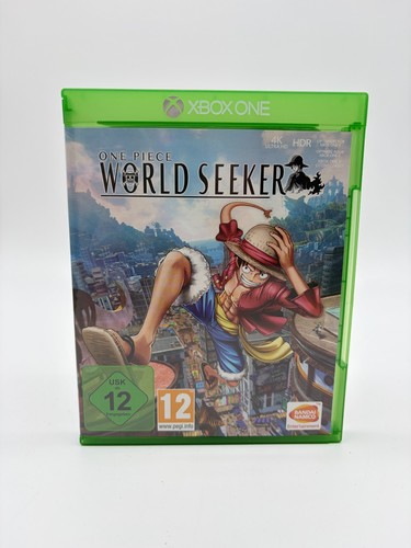 One piece world seeker - one, xbox