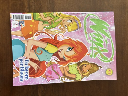 Winx club fumetto volume - winx, 9