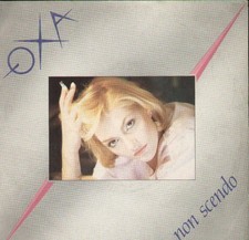 Anna Oxa - Non Scendo  Primo Amore Come Stai [Vinile 7 pollici - 45 Giri]