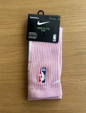 Calze Nike NBA Elite Crew rosa