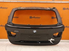 Portellone posteriore NERO II