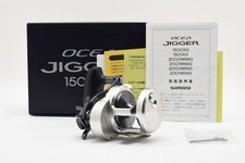 Shimano 21 Ocea Jigger 1500HG Cucchiaino Mulinello Eccellente Dal Giappone #2546