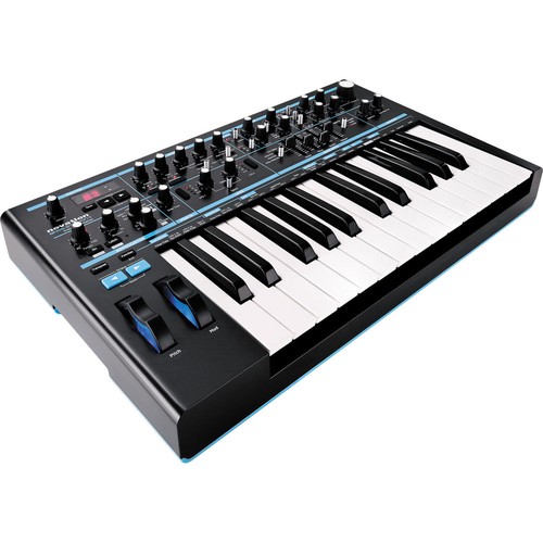 Novation bass station - bass,